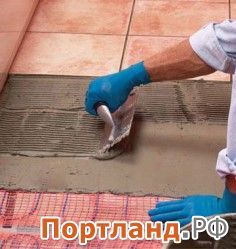 Кислотоупорный раствор (сухая кислотоупорная смесь)