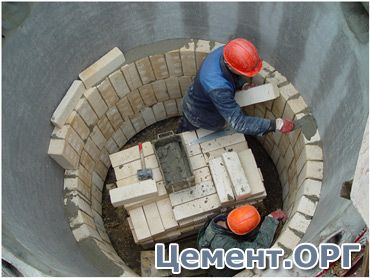 Футеровка кислотоупорами