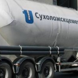 Компания Шлюмберже направила своих сотрудников на завод ОАО «Сухоложскцемент» для ознакомления с производством цемента